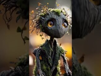 grok ai #anime #aivideo