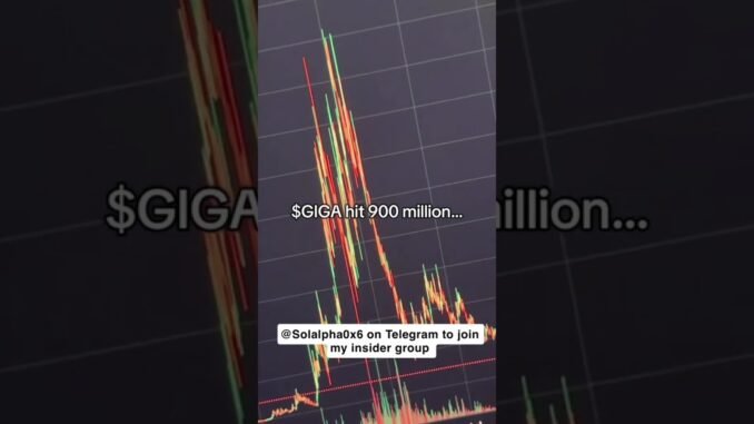 #memecoins #solana #MemecoinEra #Soltrader #memecoinseason #solanaupdate #dexscreener #memecrypto