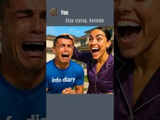 ronaldo grew too much (ai edition) #aiart #ai #chatgpt