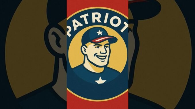 the Patriot Crypto coin AKA pati.#crypto www.pump.fun.com