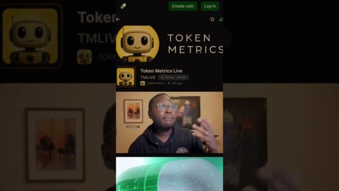 why this crypto cycle is different with Ian Balina #pumpfun $TMLIVE