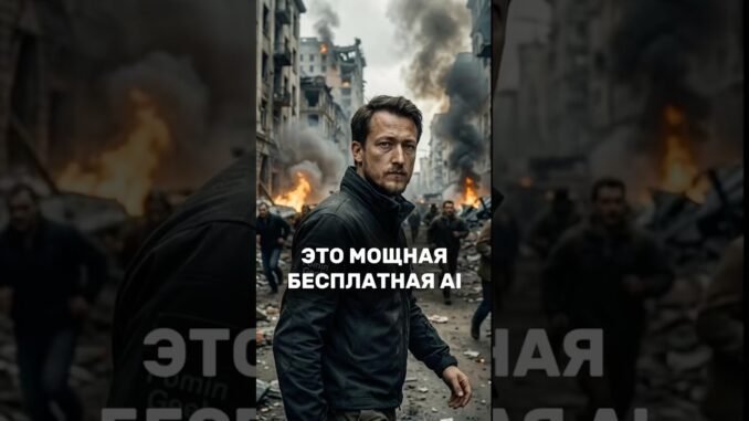 Китай уничтожил США! Бесплатный аналог chatGPT 5 , Gemini 3 Pro и Grok 4