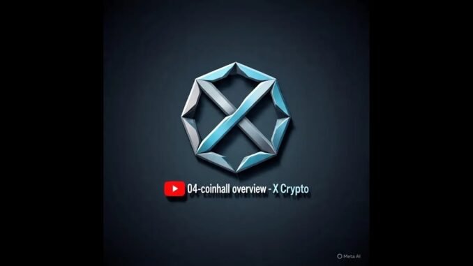 04 dexscreener tutorial part 3 Coinhall overview