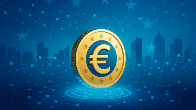10 European Banks Form 'Qivalis' For Euro Stablecoin Launch Euro Stablecoin