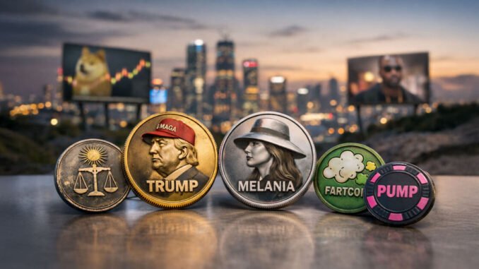 10 tokens that defined 2025 wildest trades 10 tokens that defined 2025 wildest trades