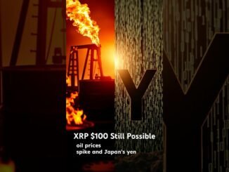 $100 XRP Still Possible? #xrpnewstoday #xrpripple #xrparmy #ripplexrp #ripplenews #ripple #xrpnews