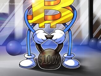 $100K BTC Price Depends On Fed Policy Pivot, AI Debt Bubble