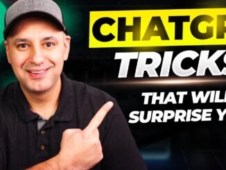 12 Amazing Things ChatGPT Can Do That Most People Don't Know