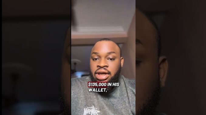 $135,000 Entered Your Wallet by Mistake.What Would You Do #web3 #update #cryptocurrencies #money