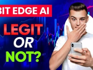 Bit Edge AI (Review 2025 - UPDATED) Bit Edge AI Reliable AI Crypto Trading Platform Or Not ?