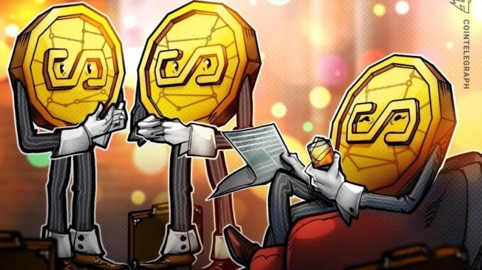 20 Crypto Execs Share 6 Stablecoin Predictions for 2026