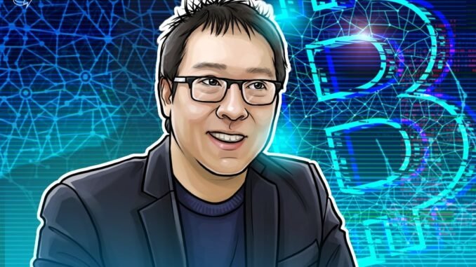 2025 Was The Bear Market For Bitcoin: Samson Mow 2025 Was The Bear Market For Bitcoin: Samson Mow