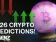 2026 Crypto Predictions! Tom Lee still buying ETH! Rekt tease WorldStar collab!