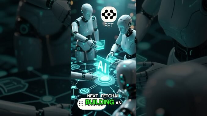 3 AI Cryptos Everyone Is Watching Before the Next Bull Run 🚀