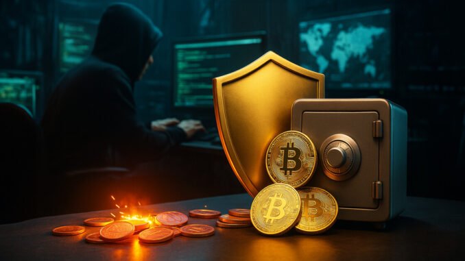$36 million Upbit hack revives the quiet truth about hot-wallet ‘insurance’
