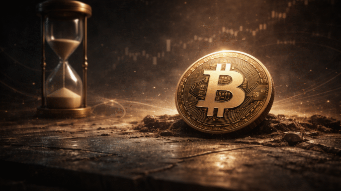 43% Of Underwater Supply Now LTH Bitcoin