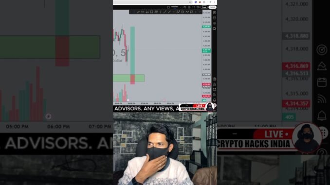 4️⃣ Crypto & Gold Live Trading Today | (19 Dec) #shorts #crypto #gold