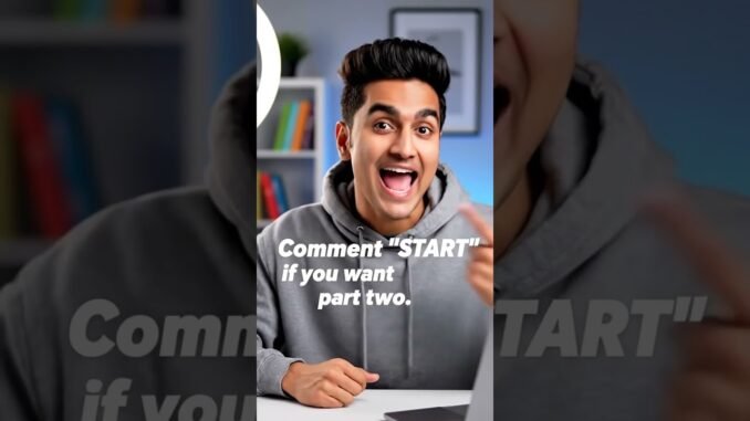 5 Smart Online Side Hustles Using AI (Beginner Friendly)