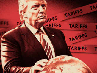 5 Trump Tariffs That Could Shock Bitcoin in 2026