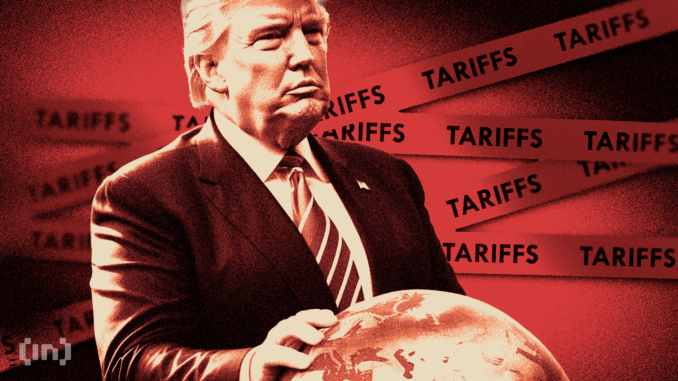 5 Trump Tariffs That Could Shock Bitcoin in 2026 5 Trump Tariffs That Could Shock Bitcoin in 2026