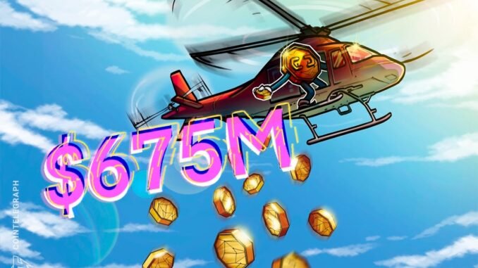 $675M Lighter Airdrop Becomes 10th Largest in Crypto History
