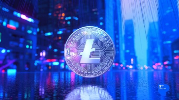 7 Leading Litecoin Cloud Mining Platforms in 2025 for LTC logo