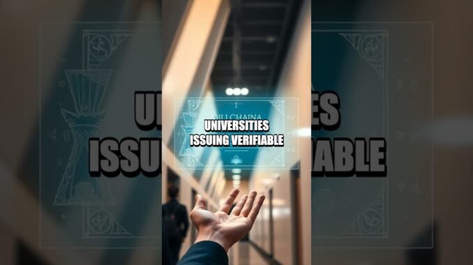 A Fresh Look at Web3 Why Ownership and Verification Matter