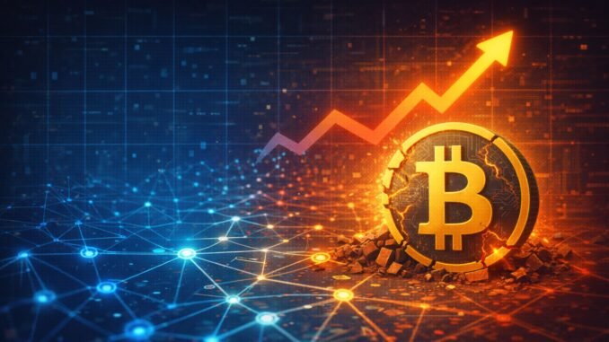 A Structural Shift in Bitcoin: BTC’s Network Activity Tells a A Structural Shift in Bitcoin: BTC’s Network Activity Tells a New Story