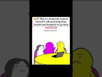 😂💯 A desperate request for ChatGPT, Gemini and DeepSeek