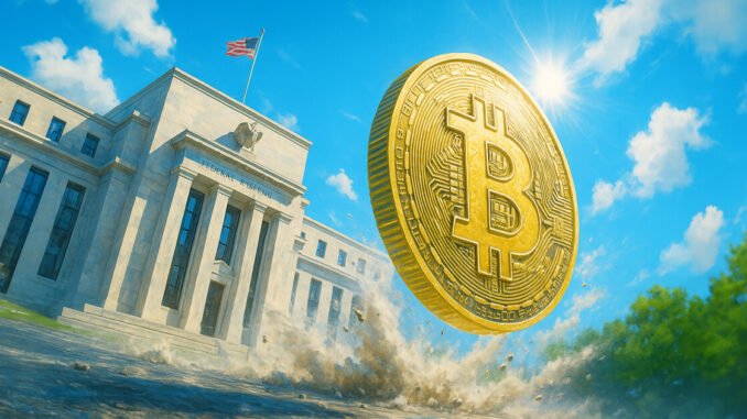 A sudden $13.5 billion Fed liquidity injection exposes a crack A sudden $13.5 billion Fed liquidity injection exposes a crack in the dollar that Bitcoin was built for