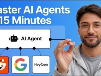 AI Agents Explained for Beginners | Master AI Agents in 15 Minutes