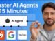 AI Agents Explained for Beginners | Master AI Agents in 15 Minutes