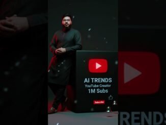 AI Animations, AI News, Future Tech, AI Stories, Deepfake Tech (if applicable).