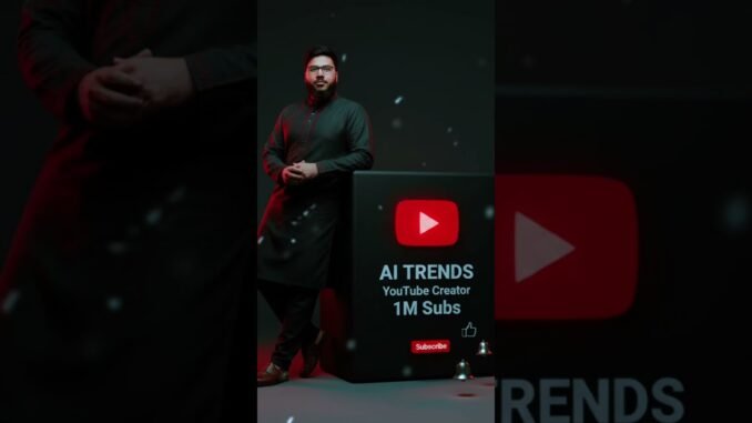 AI Animations, AI News, Future Tech, AI Stories, Deepfake Tech (if applicable).