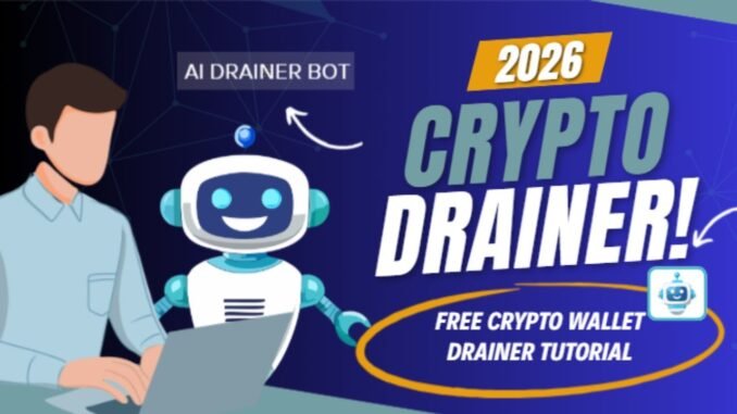 AI CRYPTO WALLET DRAINER SCRIPT DOWNLOAD