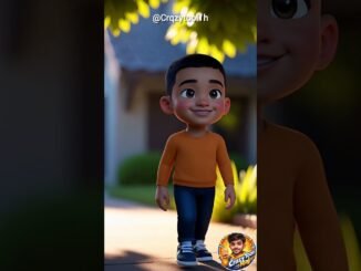 AI Cartoon Videos//Crazytoon1h//#shorts #viral #aivideo #ai #news #reels