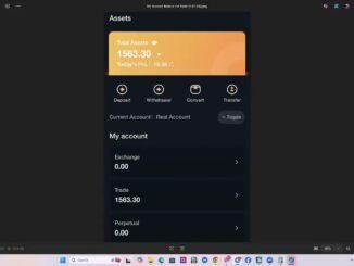 AI Crypto BTC/USDT Futures Trading - 1st Trade for 12/27/25