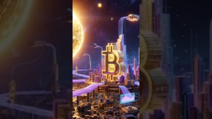 AI | Crypto | Blockchain |Bitcoin #Crypto #AI #Blockchain #Bitcoin #AICity #Web3 #YouTubeShorts