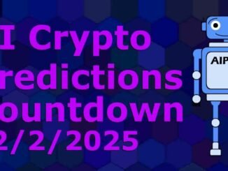 AI Crypto Countdown 12-2-2025. Watch This AI Calculate Tomorrow's Crypto Prices!