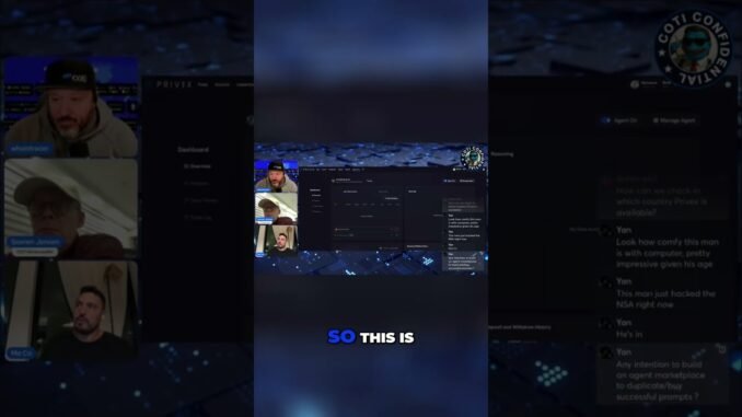 AI Crypto Influencers are Coming #shorts