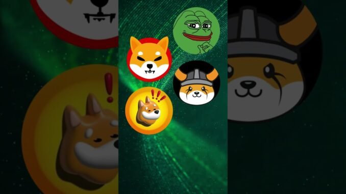 AI Crypto Meme Coin KIBSHI. AI Doge moment!