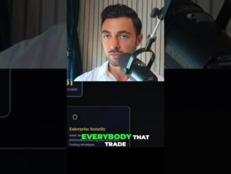 AI Crypto Trading Bot Beats 12-Year Pros! Easy Profits? #shorts