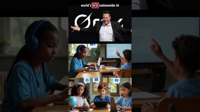 🤯 AI Is Moving TOO Fast! Google Disco, AI Guide Dog, Grok Education, Kindle AI & More!