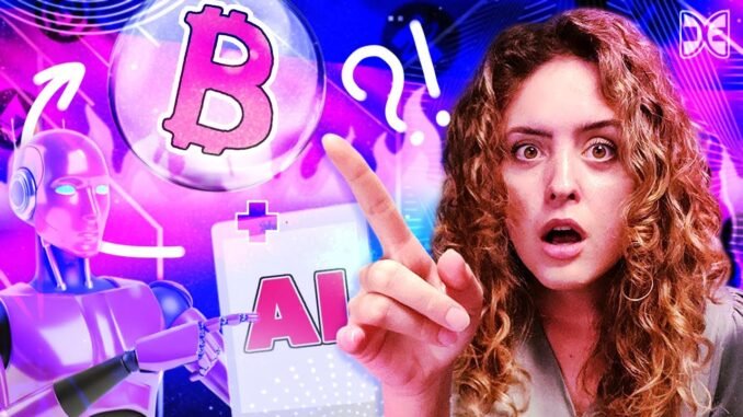 AI Krypto EXPLODIERT 2025! Top 5 Coins