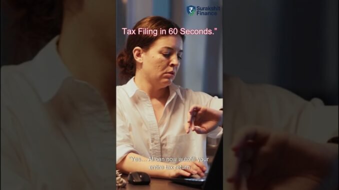 AI Money Manager 2025 – Aapka Paisa Ab Khud Aapko Guide Karega! #surakshitfinance #ai2025