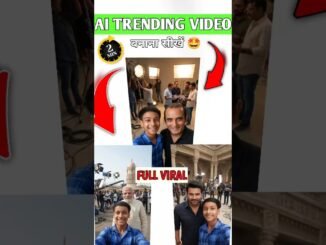 AI Se Viral Video Kaise Banaye? | Full Step-by-Step Hindi Guide #shorts