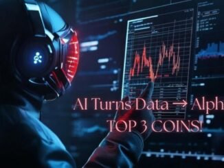 AI |🔮🧠| Signal-to-Insight Engines | The AI Layer Turning Raw Data Into Crypto Alpha | Top 3 Coins