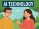 AI TECHNOLOGY CONVERSATION | ENGLISH LEARNING FOR BEGINNERS | AI MODERN WORLD.