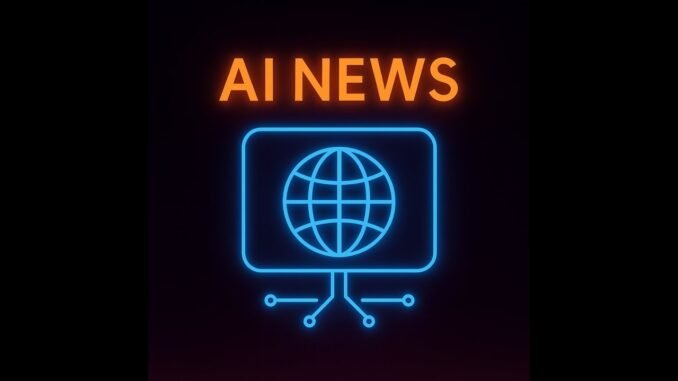 AI Unlocked - AI News & Trends