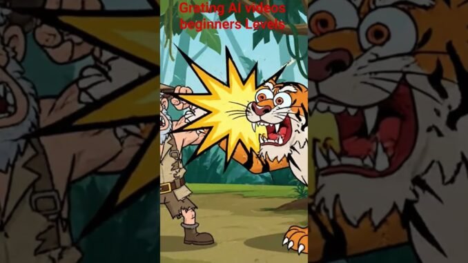 AI Video Beginners Level